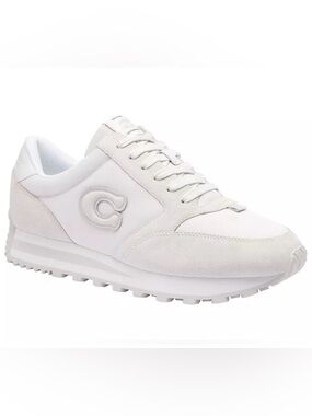 Authentic Coach Runner Sneaker
Size 9.5